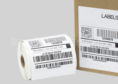 Etiquettes thermiques