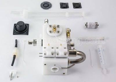 Pièces de rechange certifiées