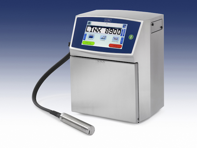 CFIA 2019 / Linx : L’innovante Linx 8900 à petits caractères a tout d’une grande