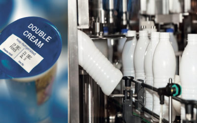[2018] CFIA / Produits laitiers : Quelle solution de marquage choisir ?