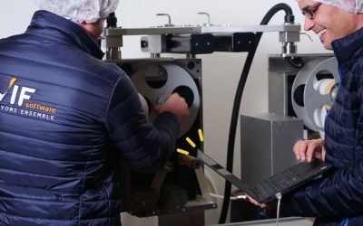 VIF Software Réinvente la Traçabilité