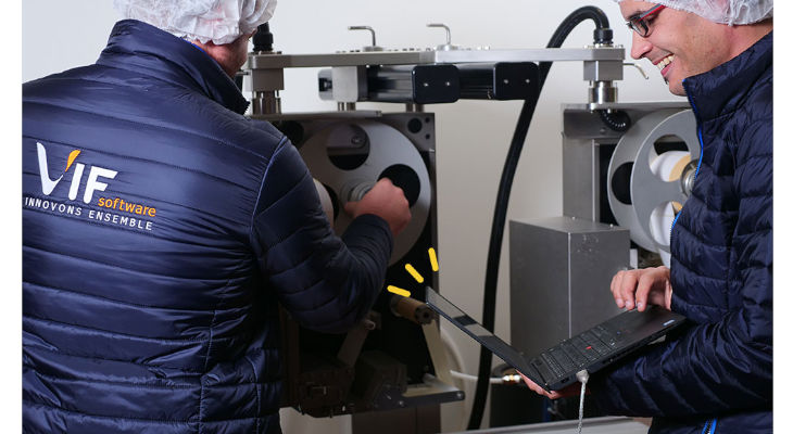 VIF Software Réinvente la Traçabilité
