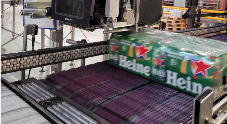 Heineken optimise la traçabilité avec ZetesAtlas